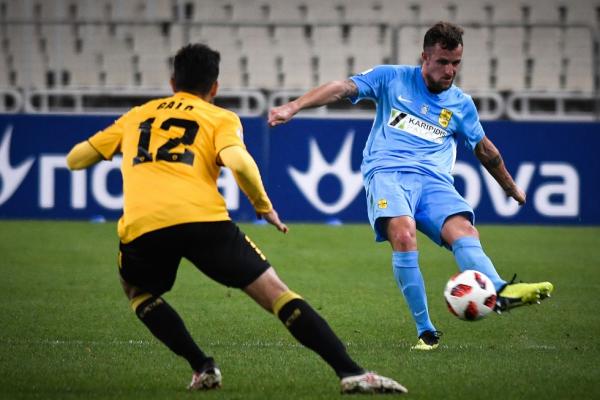 Κολάσο: Μας πόνεσε πιο πολύ ο τρόπος που χάσαμε