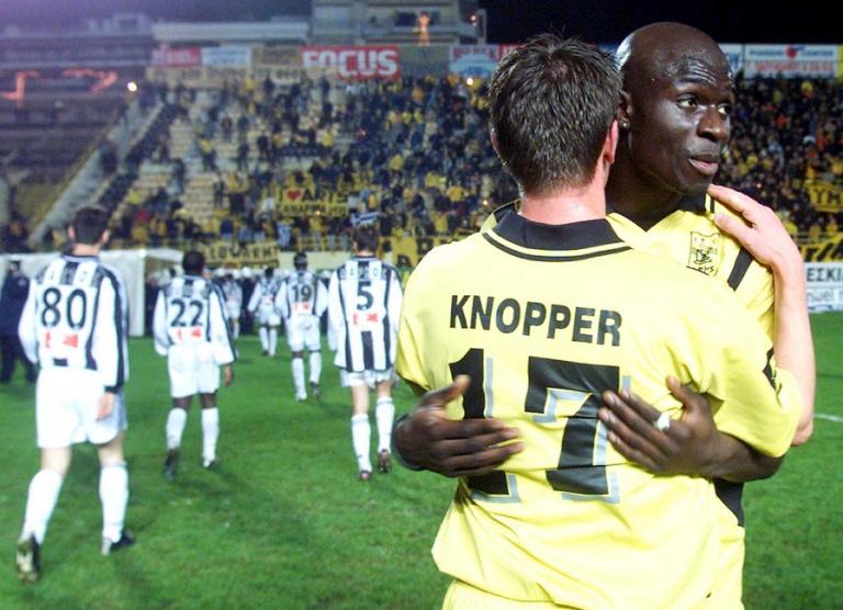 Νιρέν: Ήταν πολύ όμορφα τα γκολ που πέτυχα κόντρα στον ΠΑΟΚ