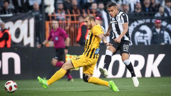 Το Άρης-ΠΑΟΚ θα κριθεί στις στημένες φάσεις