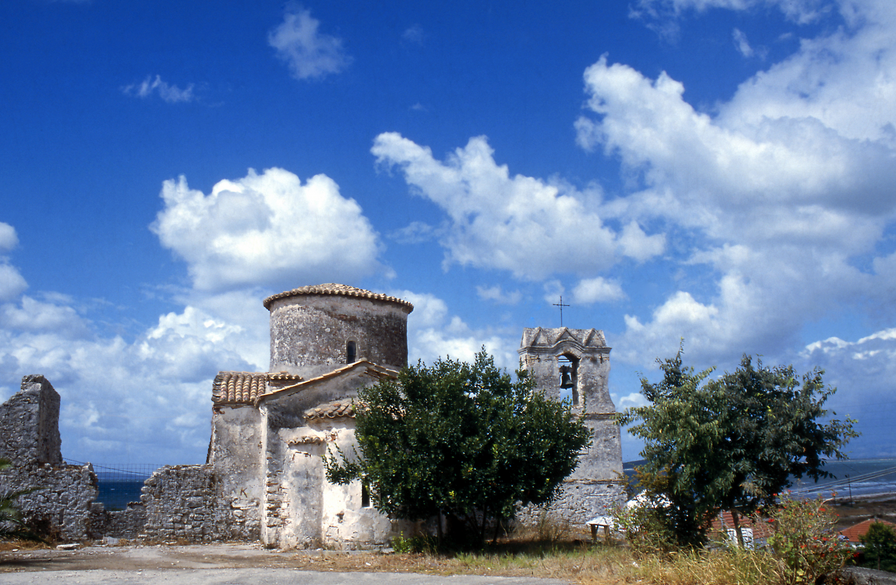 Άρτα, στις ακρογιαλιές του Αμβρακικού