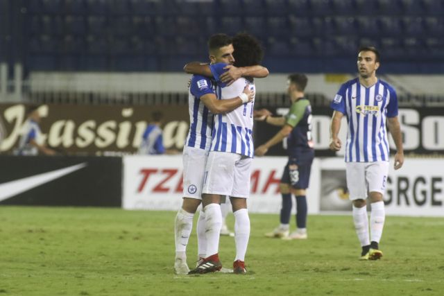 Livescore: Ατρόμητος – Αστέρας Τρίπολης 3-2 (τελικό)