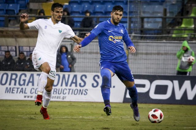 Livescore: Ατρόμητος – ΠΑΣ Γιάννινα 1-0 (Τελικό)