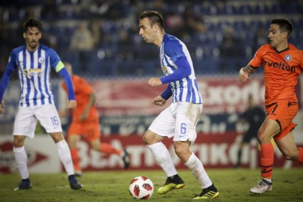 Livescore: Πανιώνιος – Ατρόμητος 2-2 (τελικό)