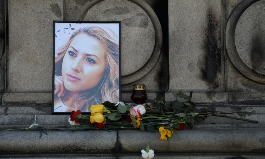 Δολοφονία Μαρίνοβα : Η μητέρα του συλληφθέντα παραδέχεται την ενοχή του