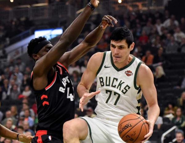 Μιλγουόκι Μπακς: 7 στα 7 χωρίς Αντετοκούνμπο και ρεκόρ 47 ετών