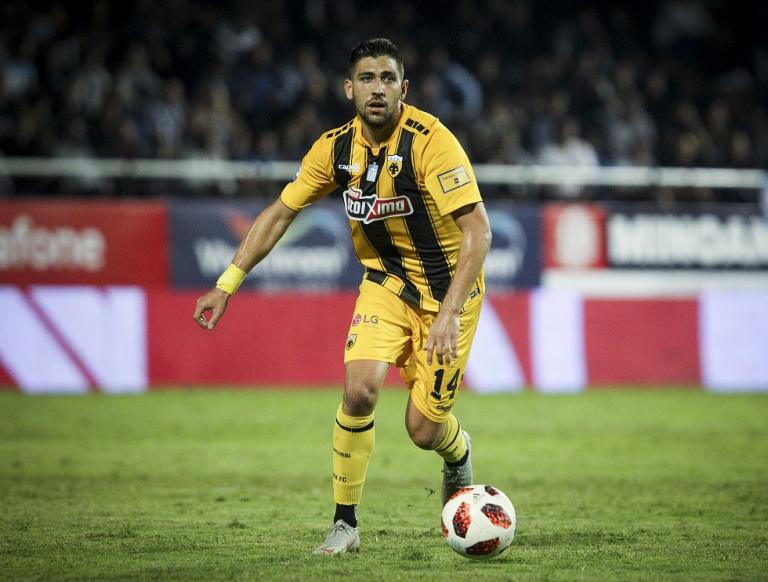 ΑΕΚ: Απρόοπτο με Μπακασέτα, τέλος ο Κωτσής