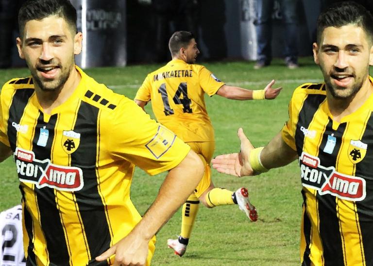 AEK: Ετοιμάζει έκπληξη με Μπακασέτα ο Ουζουνίδης