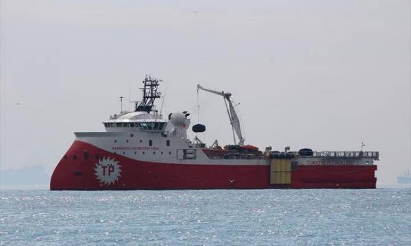 Και τουρκοκυπριακές απειλές κατά της Ελλάδας για το Barbaros