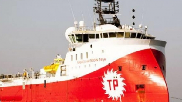 Κλιμακώνεται η ένταση: Τουρκικά υποβρύχια και αμερικανικά πολεμικά πλοία δίπλα στο Barbaros
