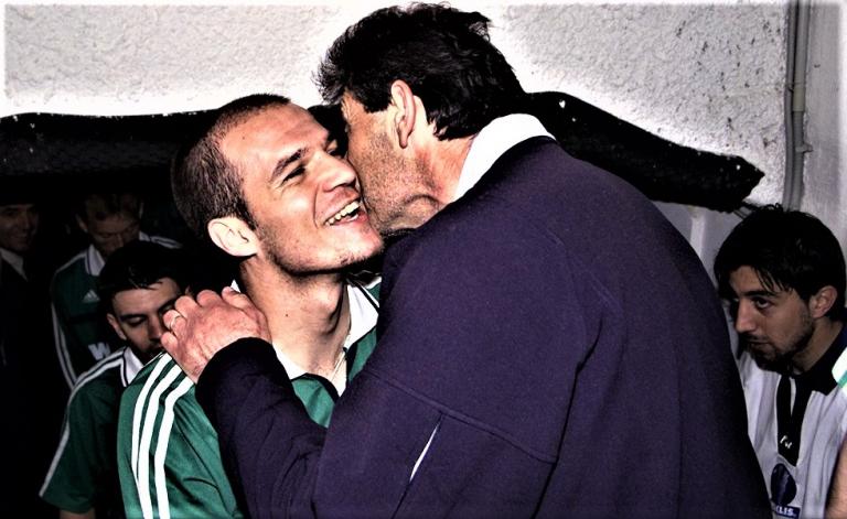 Εθνική: Φαβορί ο Μπασινάς για βοηθός του Αναστασιάδη