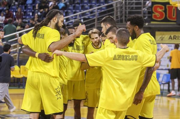 Basket League: Κανονικά στις 28 Οκτωβρίου το Άρης – Ολυμπιακός