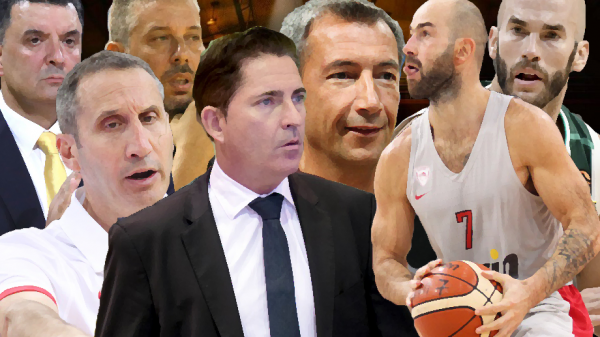 Όλοι αγαπούν το μπάσκετ…