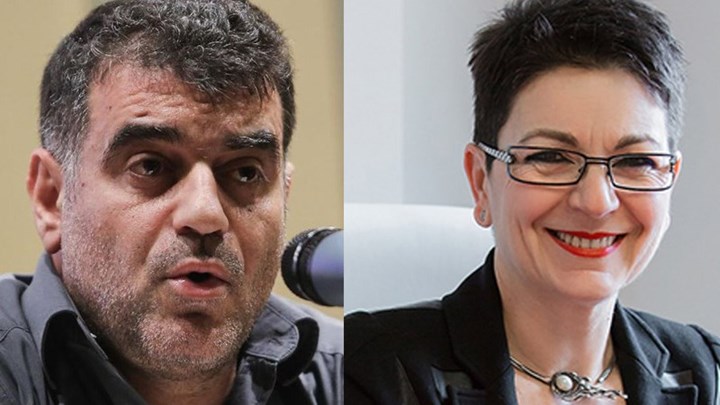 Επίθεση Λ. Νικολοπούλου κατά Βαξεβάνη: Έλα στα δικαστήρια αντί να παίρνεις συνεχώς αναβολές