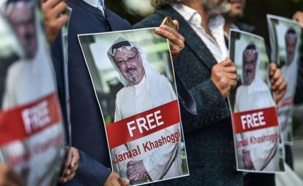 Υπόθεση Κασόγκι : Την έκδοση 18 υπόπτων από τη Σ. Αραβία επιδιώκει η Άγκυρα