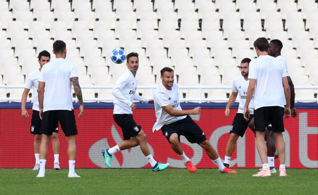 Το scouting report της Μπενφίκα: Άστατη μηχανή παραγωγής ευκαιριών