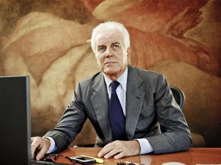 Πέθανε ο Τζιλμπέρτο Μπένετον, ένας από τους ιδρυτές του κολοσσού της μόδας