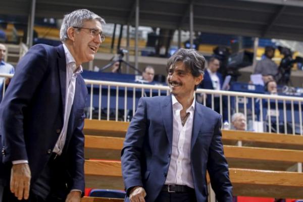 Αναστέλλονται οι κυρώσεις Γιαννακόπουλου, δεν συγχωρούνται