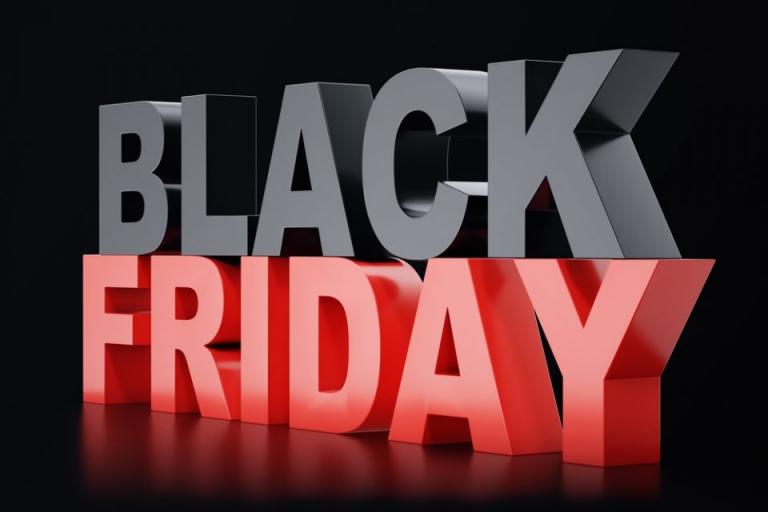 Έρχονται Black Friday και ενδιάμεσες εκπτώσεις