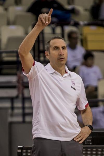 Μπλατ: «Τυχερός και περήφανος που είμαι στον Ολυμπιακό»