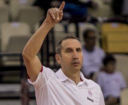 Μπλατ: «Τυχερός και περήφανος που είμαι στον Ολυμπιακό»