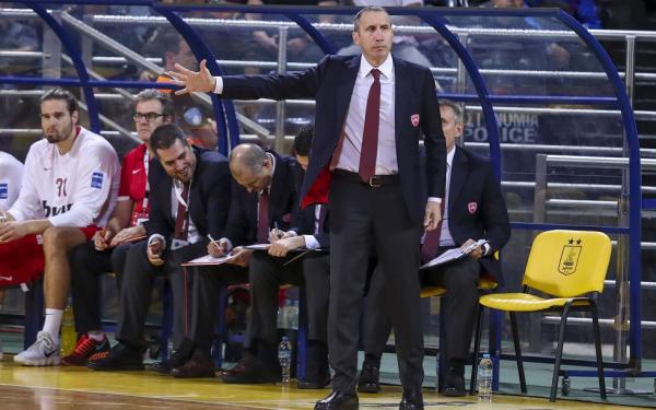 Μπλατ: «Σημασία έχει πώς τελειώνεις τη σεζόν, όχι πώς την αρχίζεις»