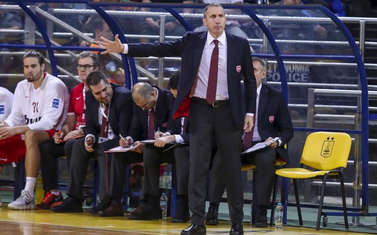 Μπλατ: «Σημασία έχει πώς τελειώνεις τη σεζόν, όχι πώς την αρχίζεις»