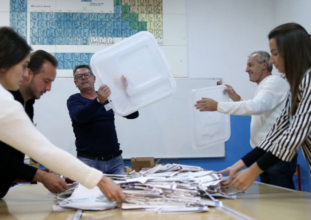 Έκλεισαν οι κάλπες των προεδρικών και βουλευτικών εκλογών στη Βοσνία - Ερζεγοβίνη