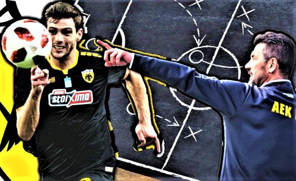 Μέσα ο Άλεφ με Μπενφίκα, προπονήθηκε κανονικά και ο Μπογέ