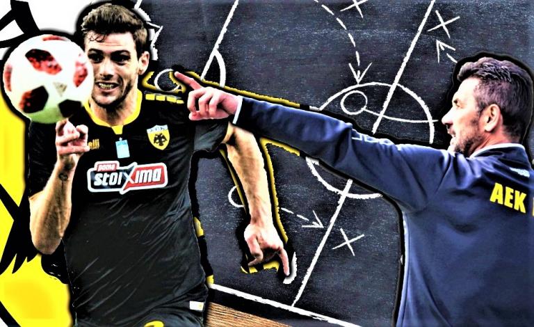 Μέσα ο Άλεφ με Μπενφίκα, προπονήθηκε κανονικά και ο Μπογέ