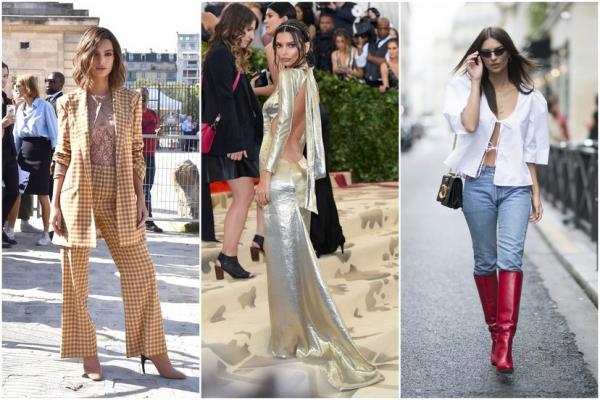 Οι 10 εμφανίσεις της Έμιλι Ρατακόφσκι που συζητήθηκαν