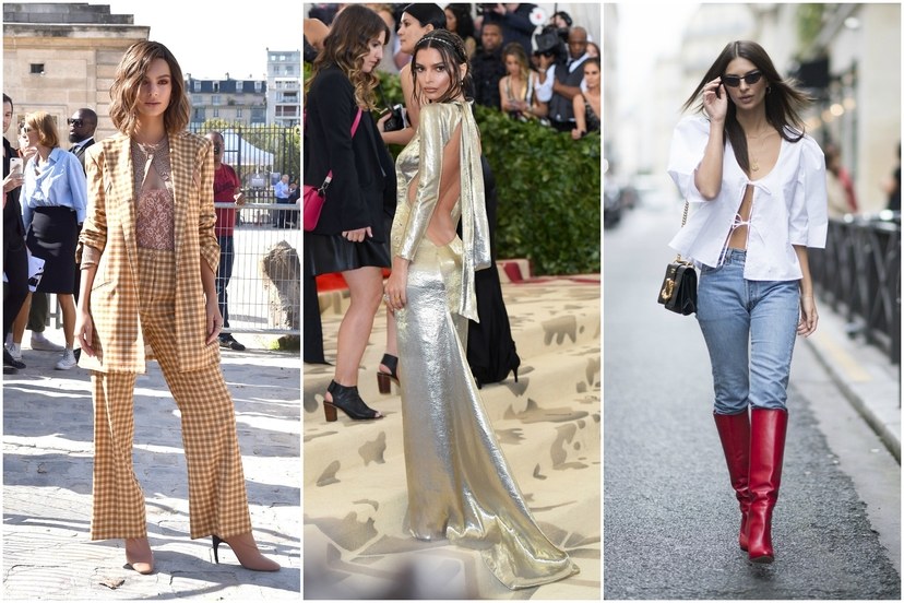 Οι 10 εμφανίσεις της Έμιλι Ρατακόφσκι που συζητήθηκαν