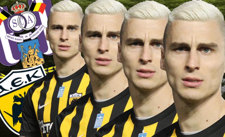 Ψάχνεται για επιστροφή στην ΑΕΚ ο Βράνιες