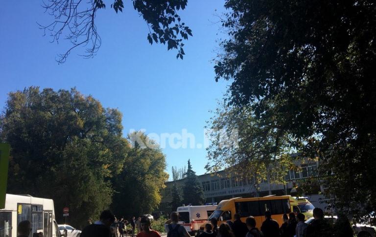 Έκρηξη στην Κριμαία: Τρομοκρατική επίθεση «βλέπει» το Κρεμλίνο