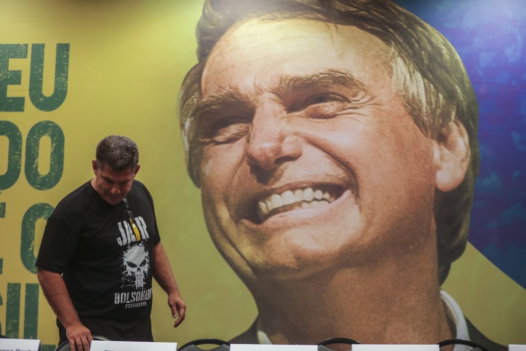 Βραζιλία : Τα βασικά κίνητρα των ψηφοφόρων Μπολσονάρου και Χαντάντ