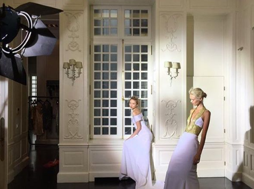 Στην Αργεντινή το fashion show της Σήλιας Κριθαριώτη