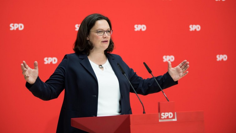 Γερμανία : Προθεσμία για το SPD να αποφασίσει την παραμονή στην κυβέρνηση