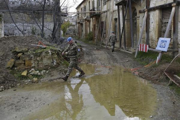 Κύπρος : Επεισόδιο στη νεκρή ζώνη