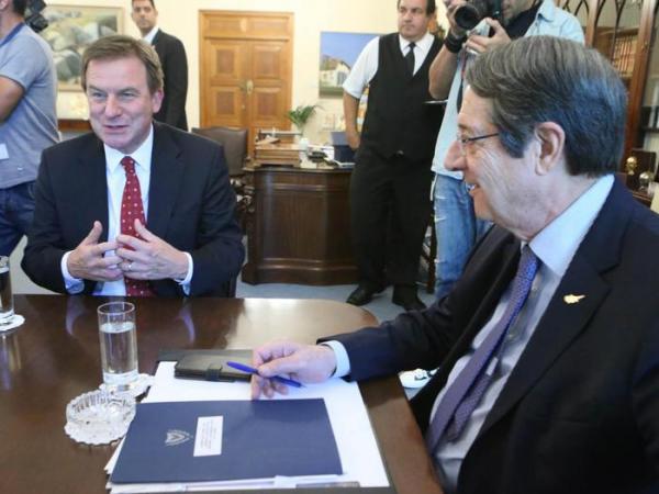 Exxon Mobil : Κλειστά χαρτιά για το οικόπεδο 7 της Κύπρου