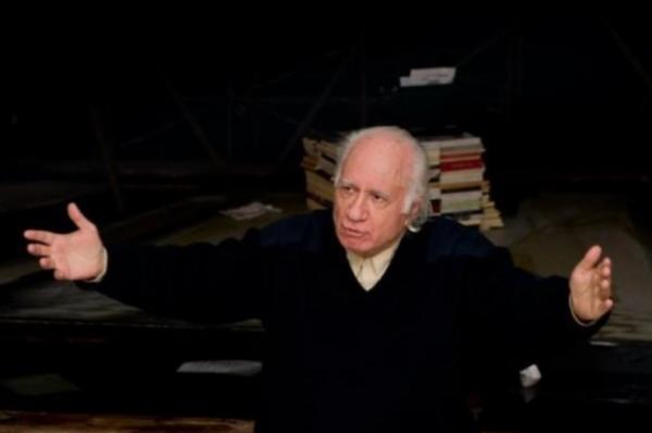 Πέθανε ο σκηνοθέτης και συγγραφέας Γιώργος Μιχαηλίδης