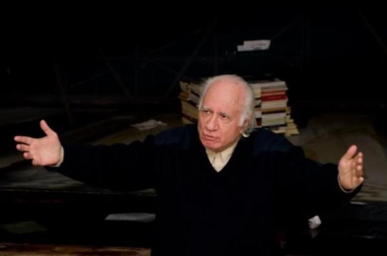 Πέθανε ο σκηνοθέτης και συγγραφέας Γιώργος Μιχαηλίδης