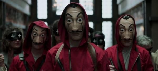 Το La Casa de Papel επιστρέφει με τρίτο κύκλο και μία τεράστια έκπληξη