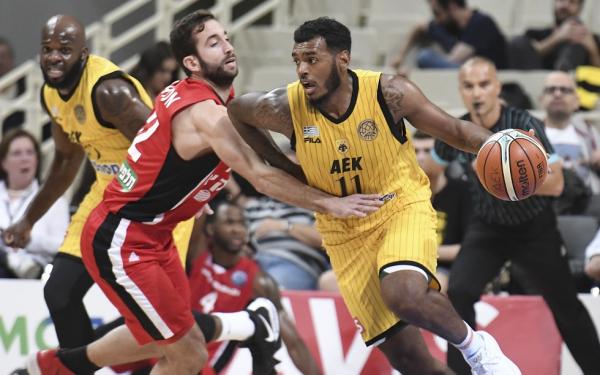 ΑΕΚ: Απίστευτο blooper από τον Ρατάν Μέις