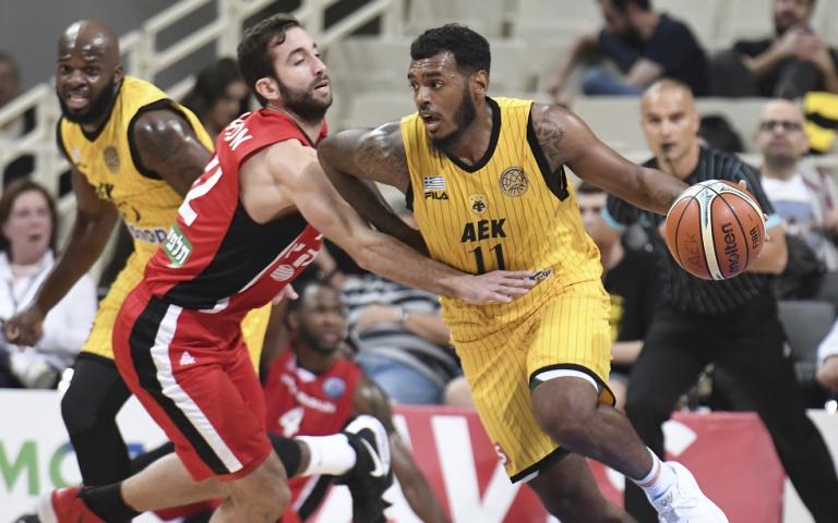 ΑΕΚ: Απίστευτο blooper από τον Ρατάν Μέις