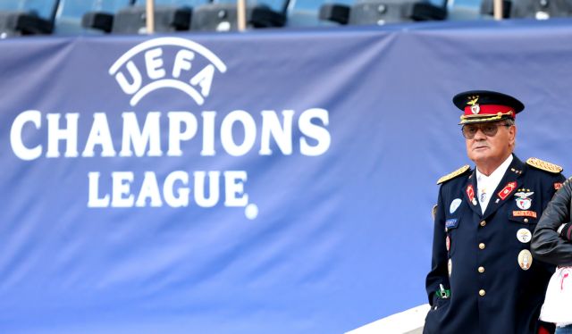 Champions League: Αετομαχία στο ΟΑΚΑ, Σίτι με την πλάτη στον τοίχο