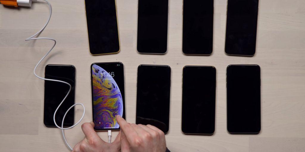 Παράπονα από χρήστες των νέων iPhones για πρόβλημα στη φόρτιση