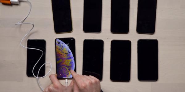 Παράπονα από χρήστες των νέων iPhones για πρόβλημα στη φόρτιση