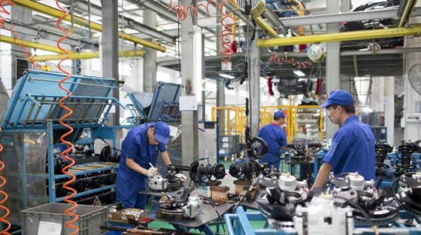 Κίνα: Ετήσια αύξηση 14,7% στα κέρδη των μεγάλων βιομηχανιών την περίοδο Ιανουαρίου – Σεπτεμβρίου 2018