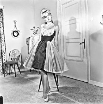 Χλόη Λιάσκου: Η γλυκιά ξανθιά με την ταραχώδη ζωή