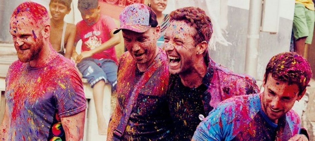 Ντοκιμαντέρ για την 20χρονη πορεία των Coldplay