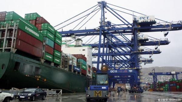 Πειραιάς, η πύλη της Κίνας προς την Ευρώπη